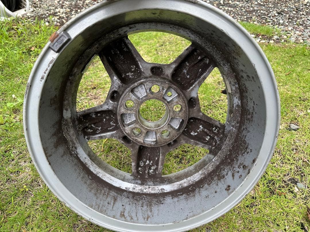 ボルボ　ホイール　15インチ