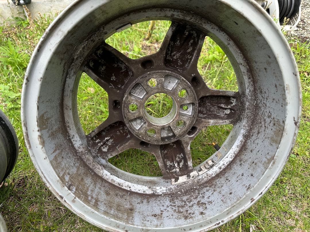 ボルボ　ホイール　15インチ