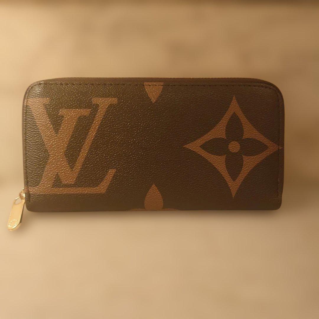 ルイ・ヴィトン　長財布　新品同様