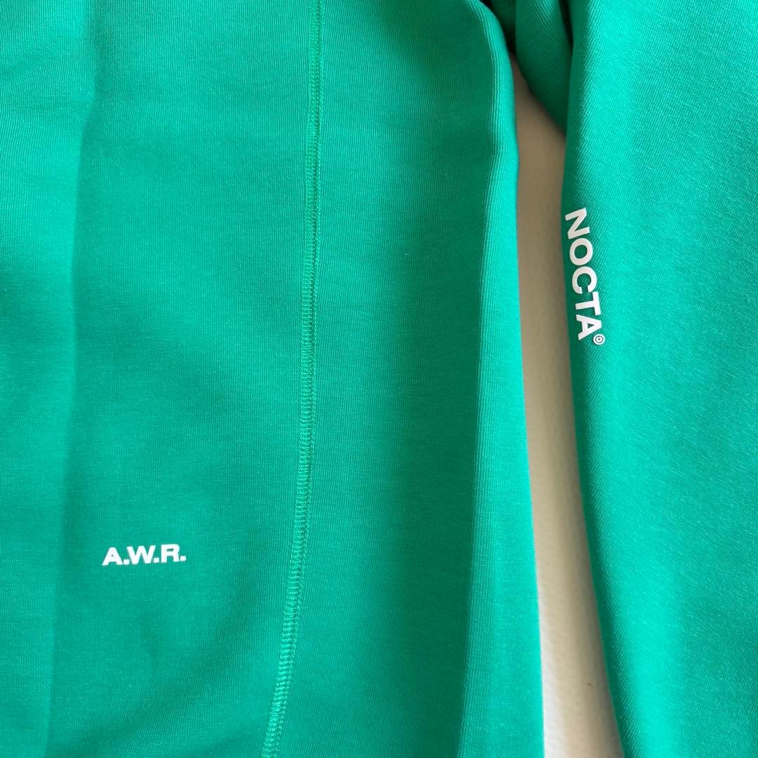 NIKE NOCTA ナイキ　ノクタ　GOLF ゴルフXL グリーン