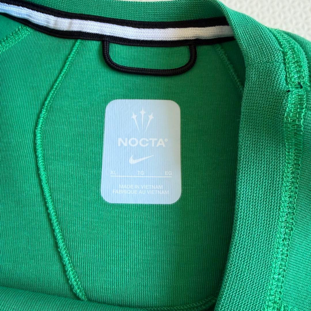 NIKE NOCTA ナイキ　ノクタ　GOLF ゴルフXL グリーン