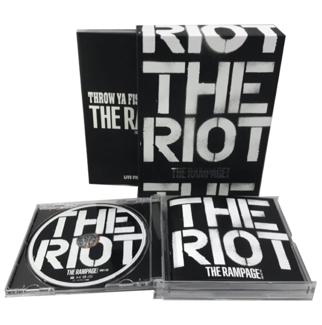 邦楽 THE RIOT / THE RAMPAGE / BATTLE OF TOKYO