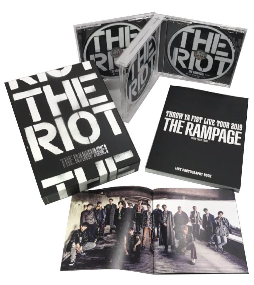 邦楽 THE RIOT / THE RAMPAGE / BATTLE OF TOKYO