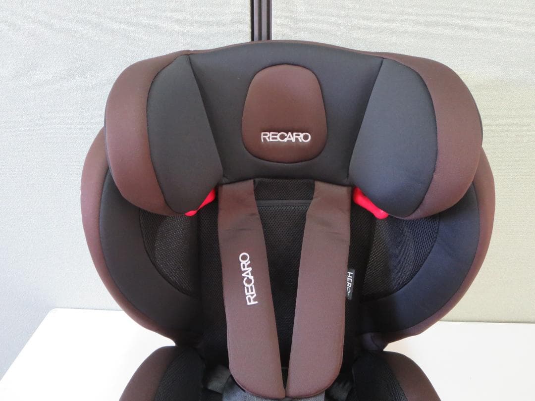 くぅレカロ J1 スタート　チャイルドシート・ジュニアシート