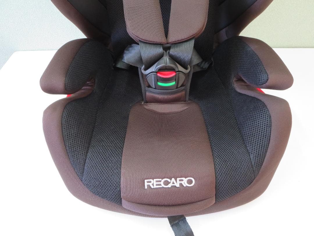 くぅレカロ J1 スタート　チャイルドシート・ジュニアシート