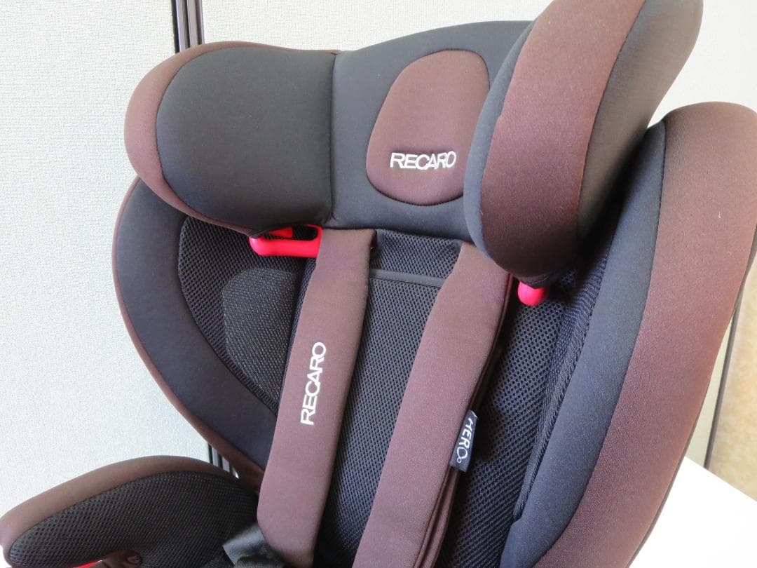 くぅレカロ J1 スタート　チャイルドシート・ジュニアシート