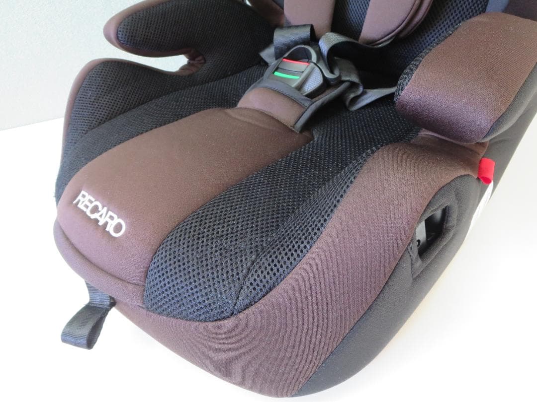 くぅレカロ J1 スタート　チャイルドシート・ジュニアシート