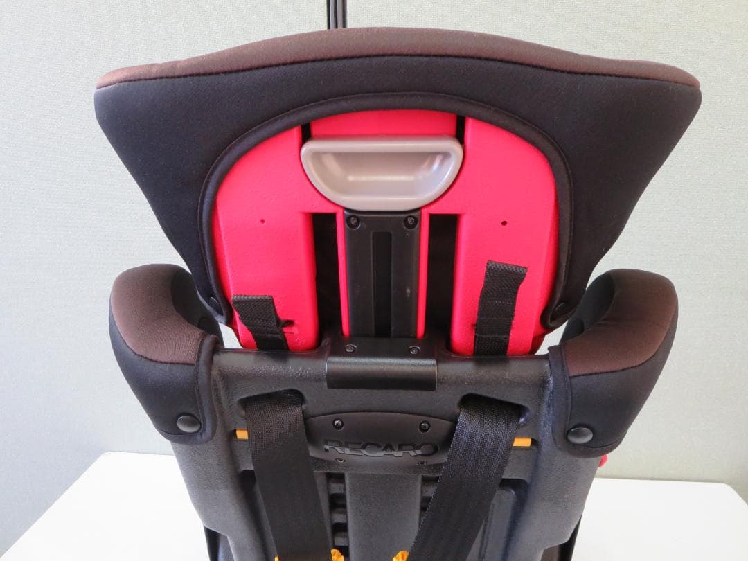 くぅレカロ J1 スタート　チャイルドシート・ジュニアシート
