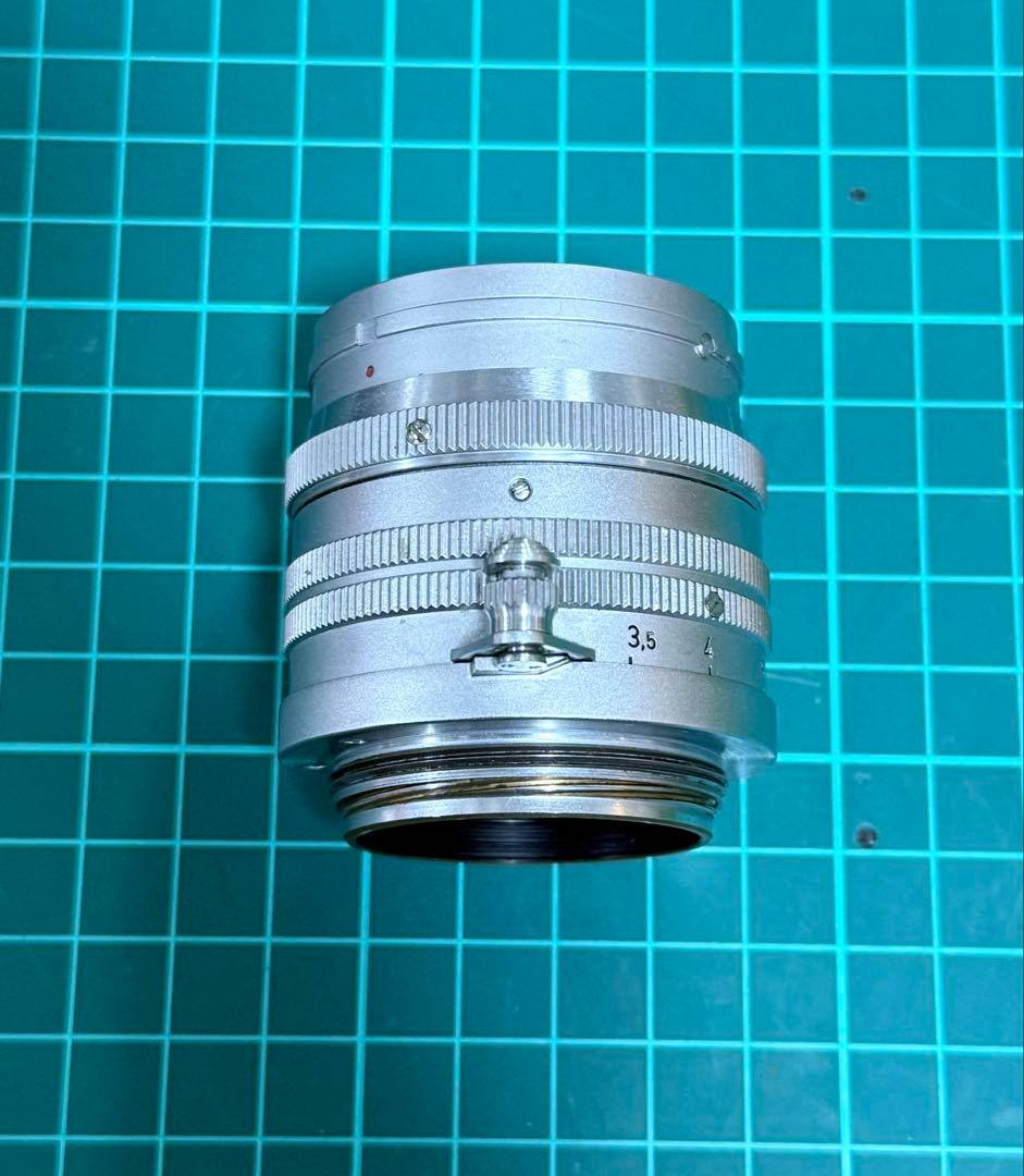 Leica Summarit 50mm F1.5 単焦点レンズ