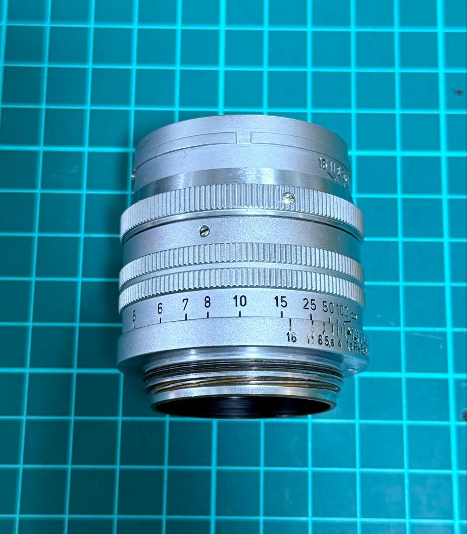 Leica Summarit 50mm F1.5 単焦点レンズ