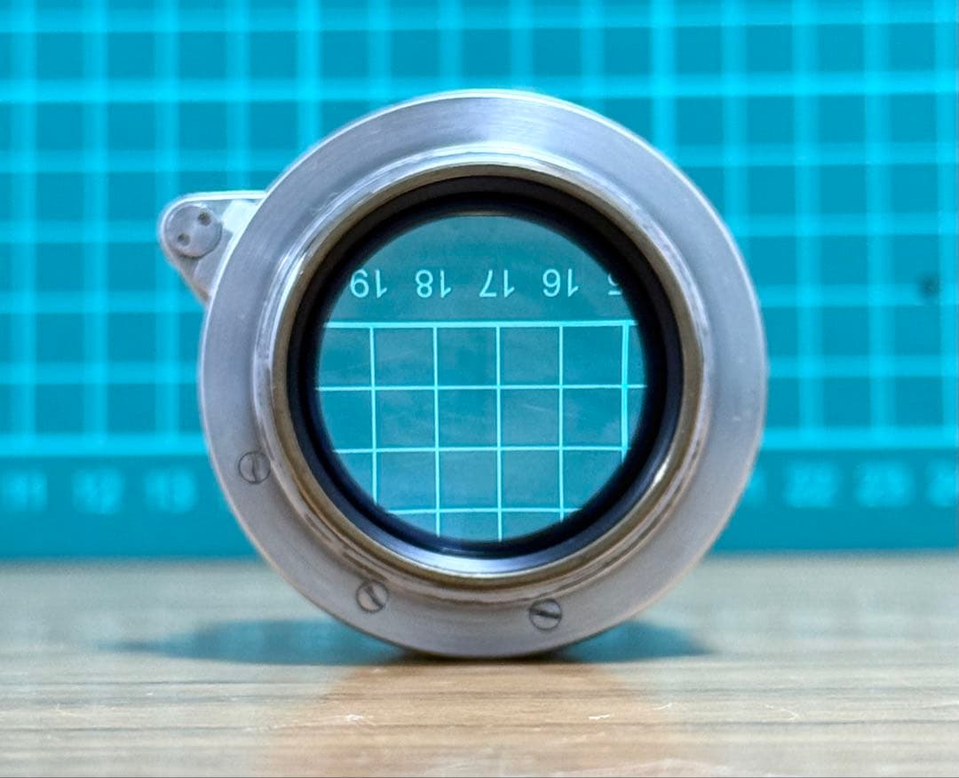 Leica Summarit 50mm F1.5 単焦点レンズ