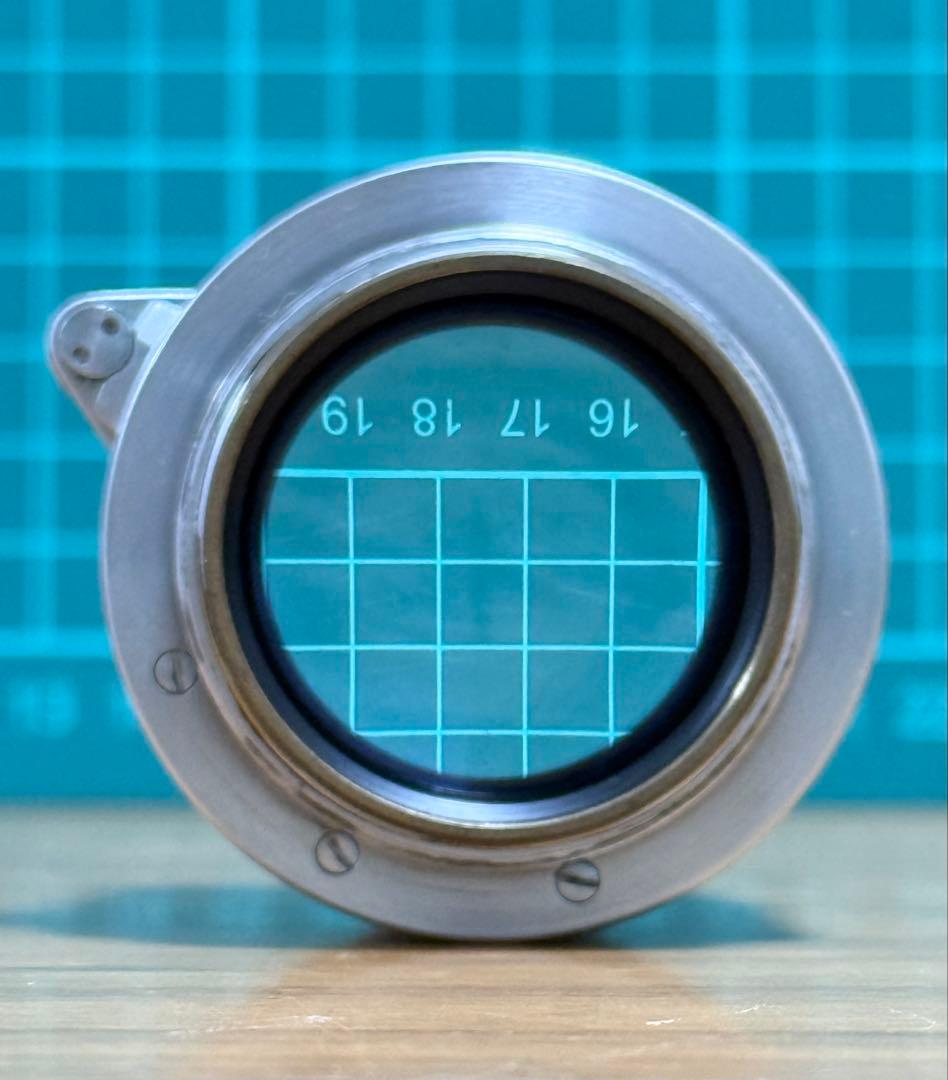 Leica Summarit 50mm F1.5 単焦点レンズ