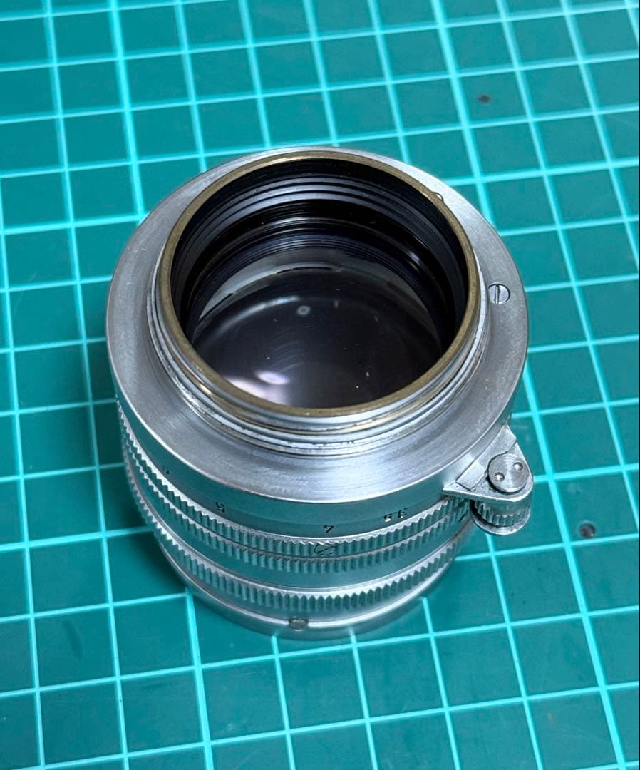 Leica Summarit 50mm F1.5 単焦点レンズ