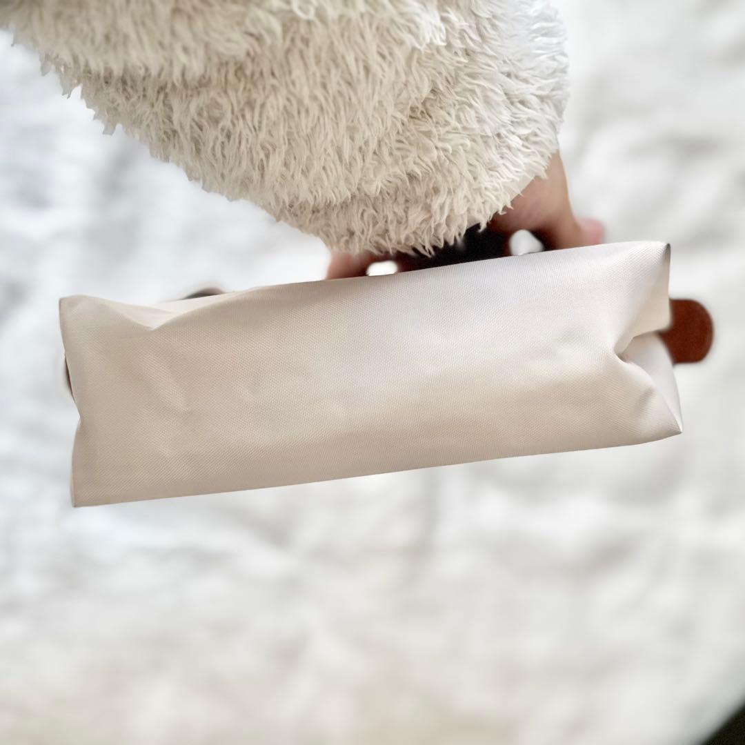 正規品　ロンシャン longchamp ミニポーチ　ル　プリアージュ