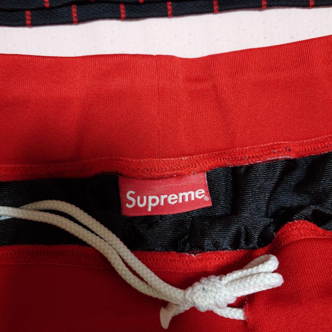 Supreme バスケットボール タンクトップ ユニフォーム セットアップ