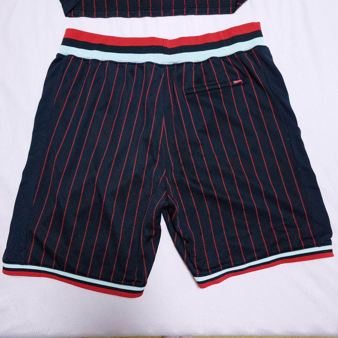 Supreme バスケットボール タンクトップ ユニフォーム セットアップ