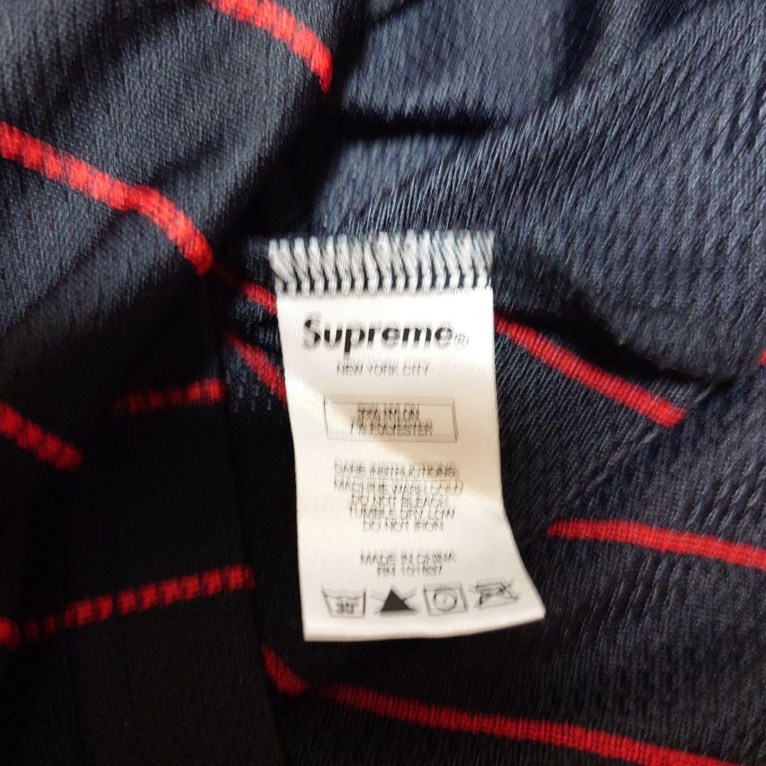 Supreme バスケットボール タンクトップ ユニフォーム セットアップ