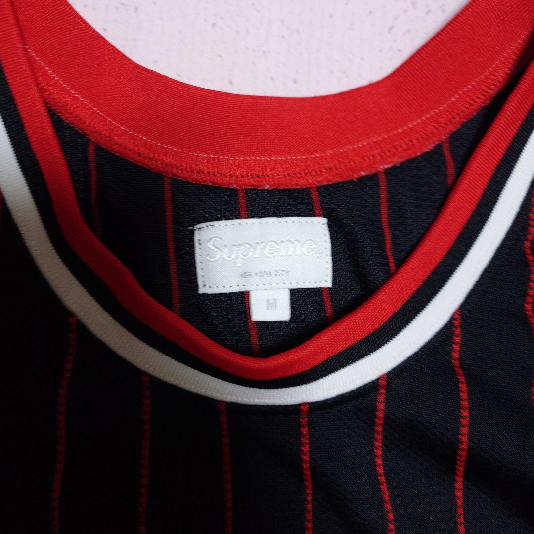 Supreme バスケットボール タンクトップ ユニフォーム セットアップ