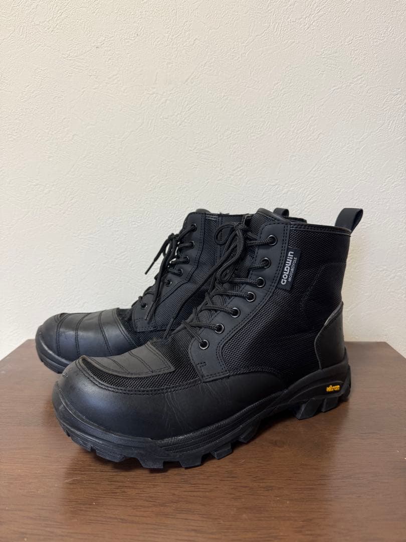 ゴールドウィン バイク 防水ブーツ Gベクター　26.0cm