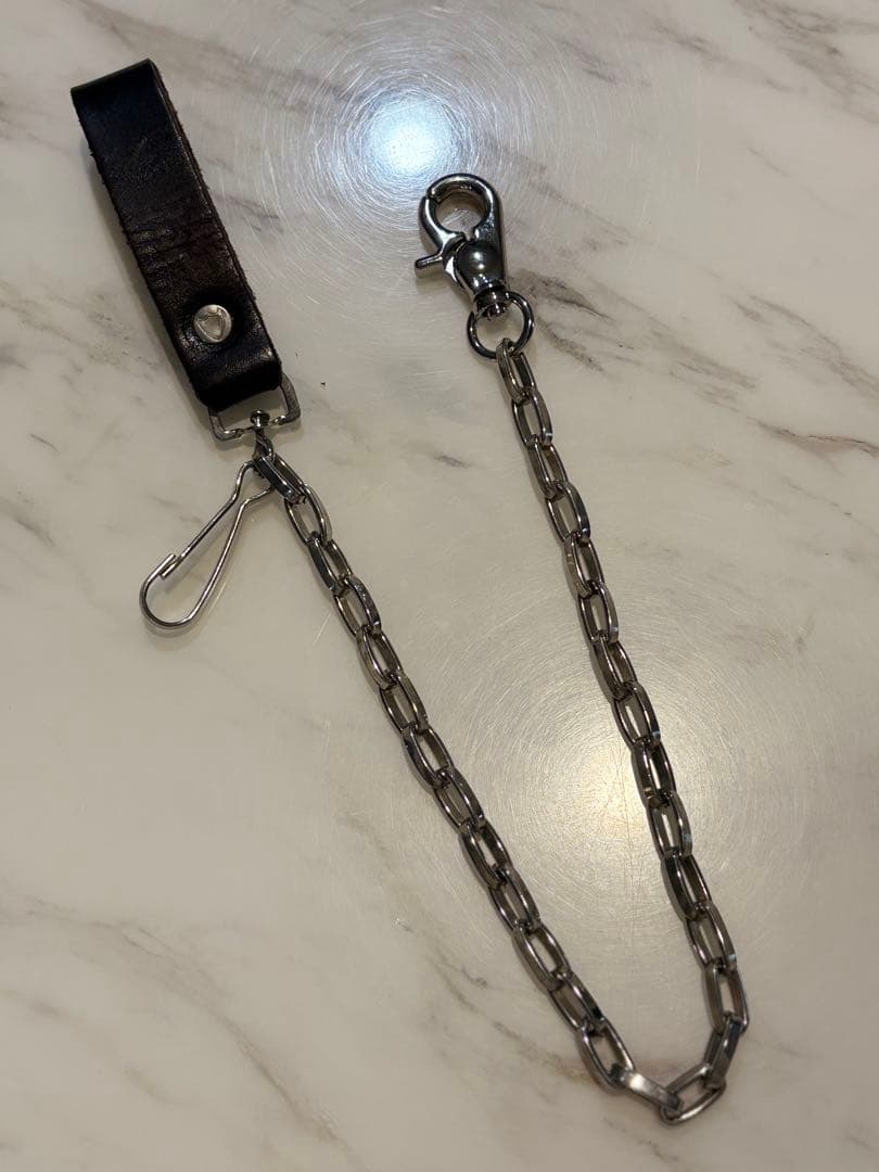 小物 HTC Wallet Chain #32 Flower Turquoise