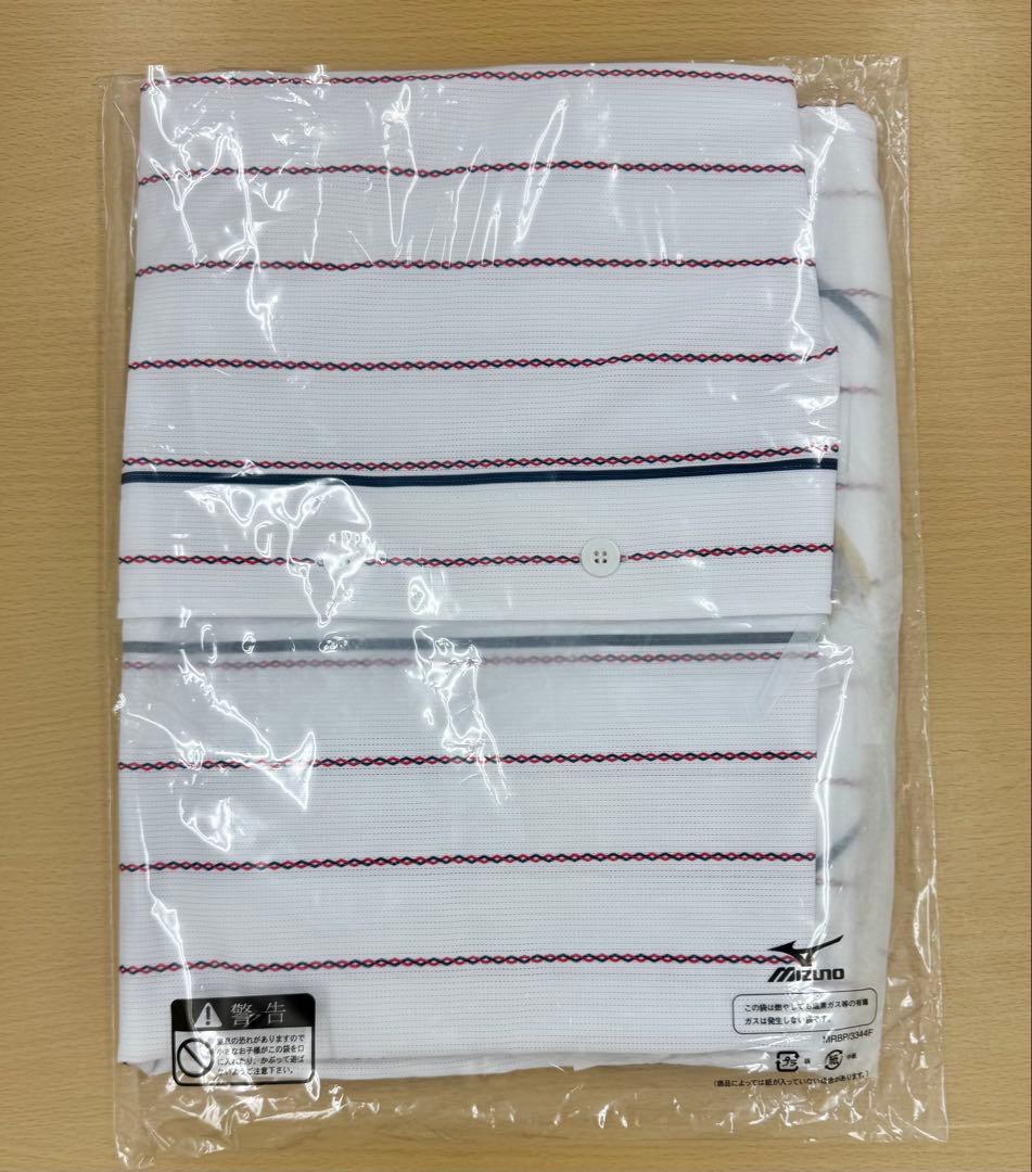 【新品未開封】 大谷翔平 WBCレプリカユニフォーム（刺繍）ホーム Ｏサイズ