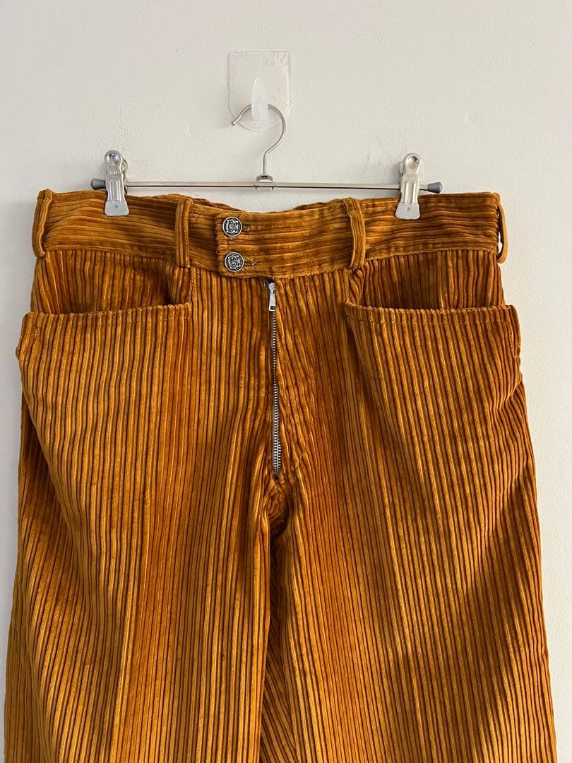 ★年末SALE★【希少】70s ROTA Sports corduroy 48