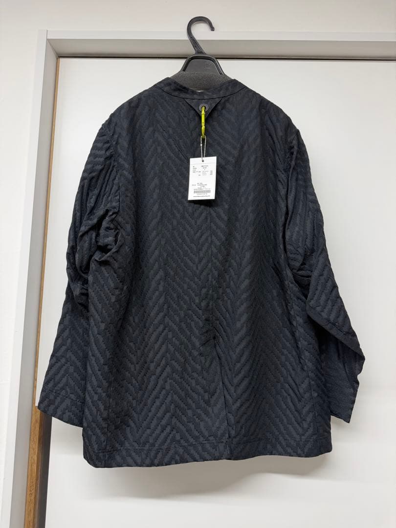 White Mountaineering ノーカラージャケット サイズ2