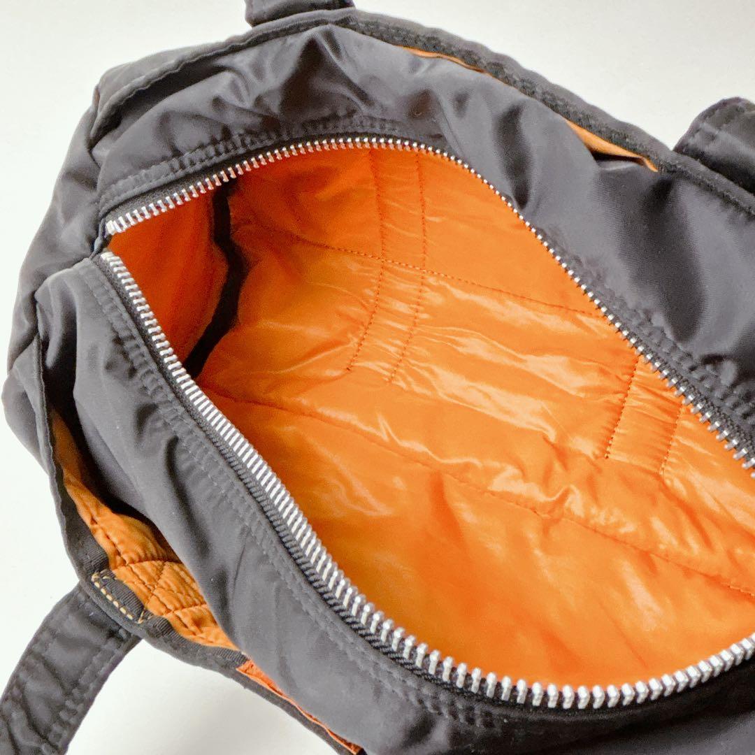 PORTER ポーター タンカー ミニボストン ドラムバッグ L