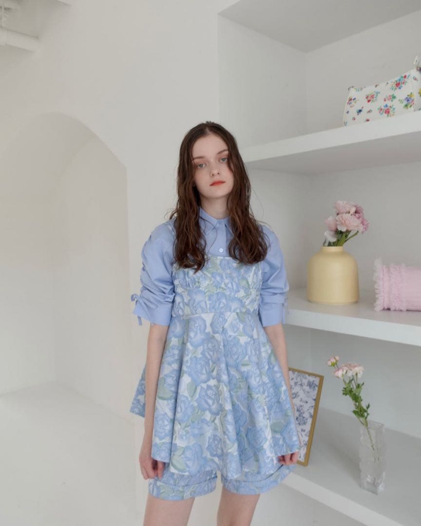 【poppy】チュニック