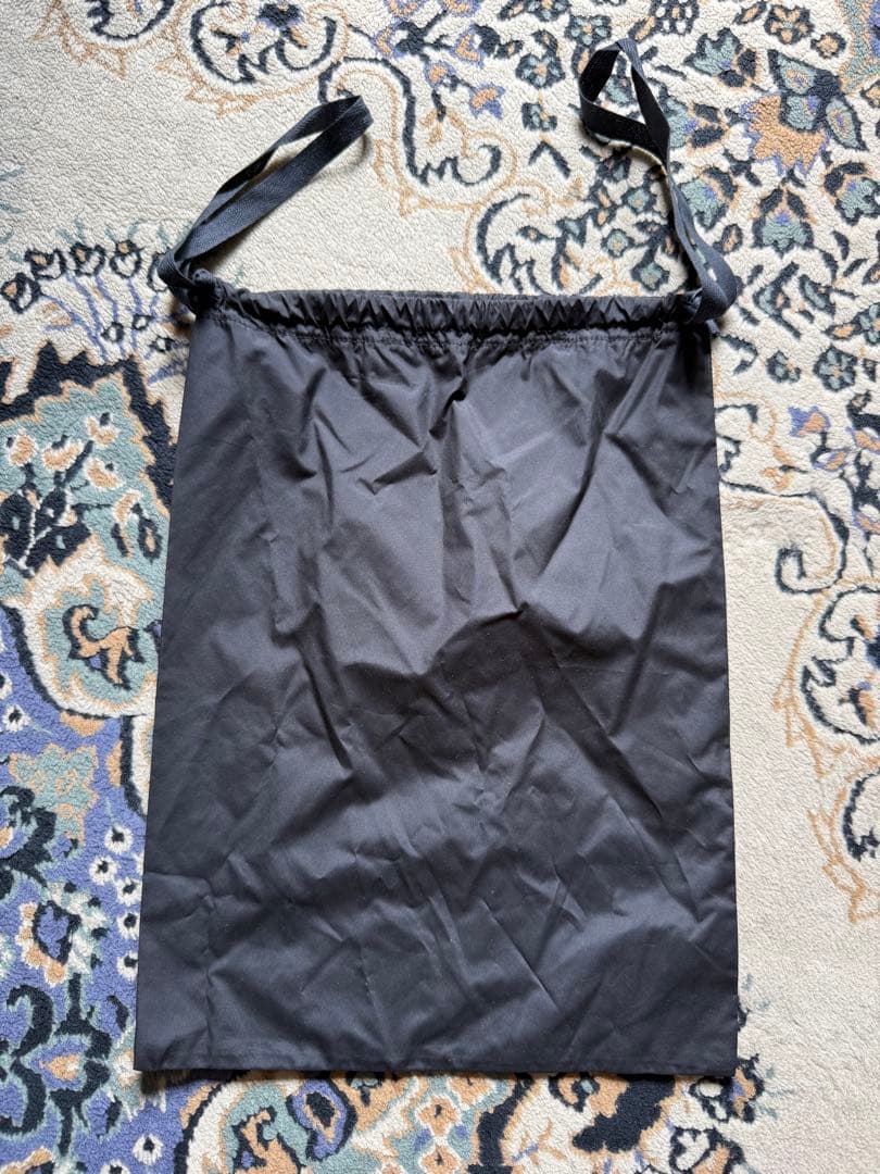 Ann Demeulemeester/本人期/ナイロンチェスターコート