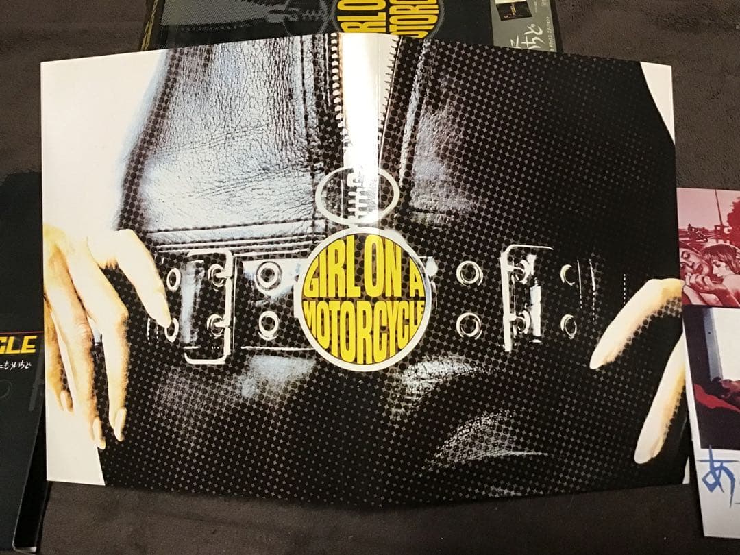 コ*ス様 DVD＋CD＋Tシャツ『あの胸にもういちど』デラックス　マリアンヌ・フ