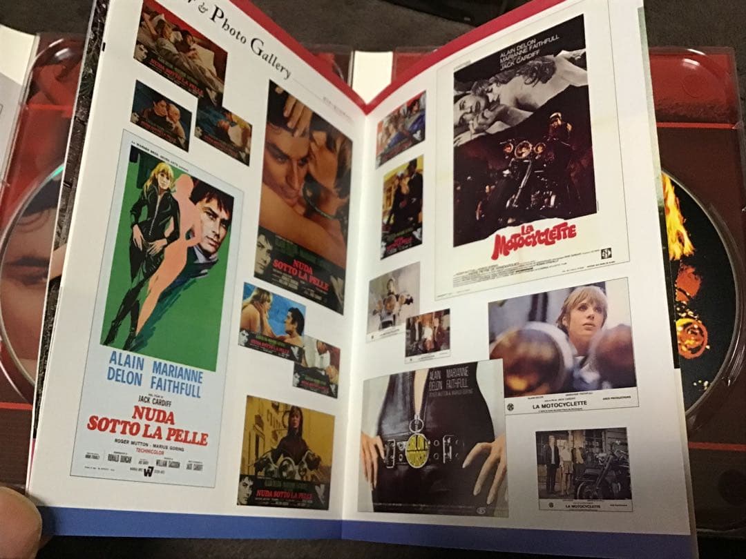 コ*ス様 DVD＋CD＋Tシャツ『あの胸にもういちど』デラックス　マリアンヌ・フ