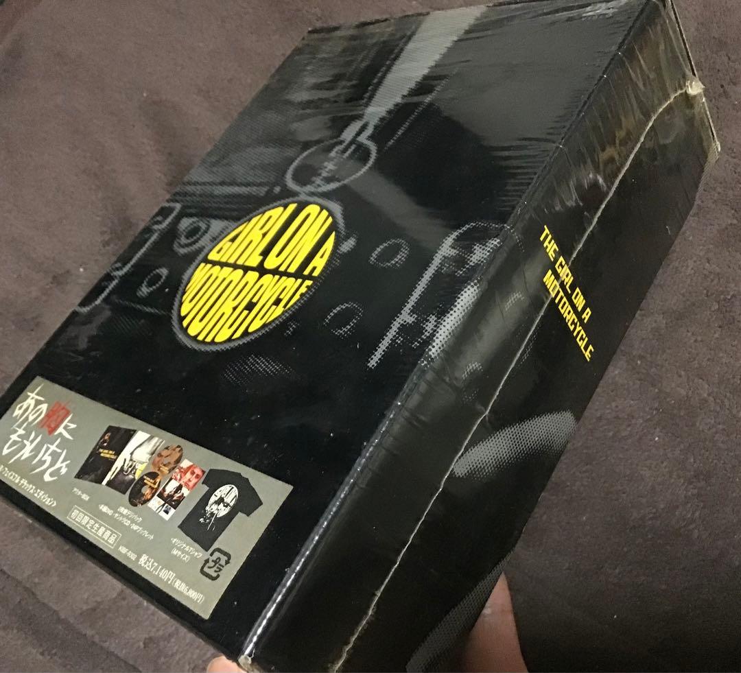 コ*ス様 DVD＋CD＋Tシャツ『あの胸にもういちど』デラックス　マリアンヌ・フ