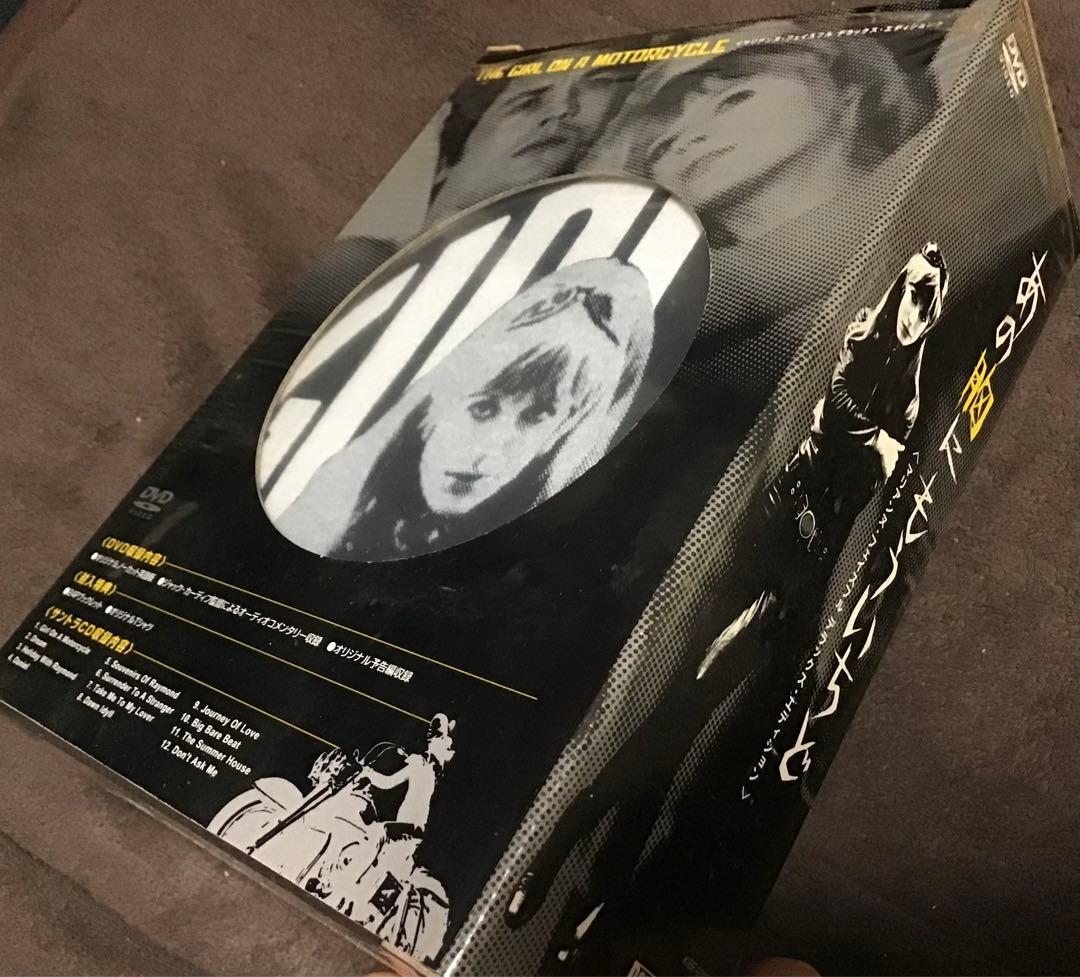 コ*ス様 DVD＋CD＋Tシャツ『あの胸にもういちど』デラックス　マリアンヌ・フ