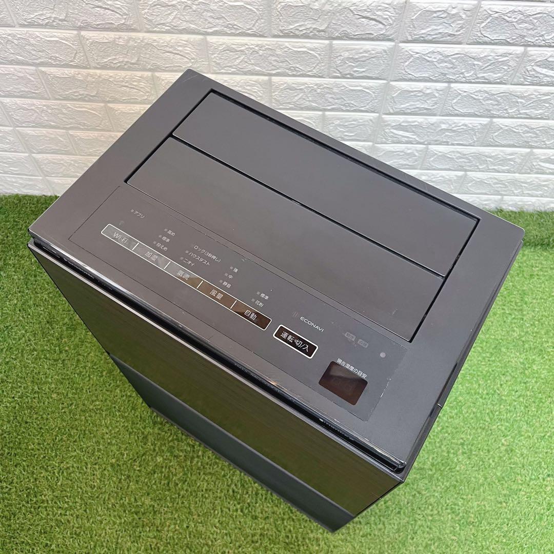 Panasonic 加湿空気清浄機 F-VXT90 Wi-Fi 上位機種 木目調