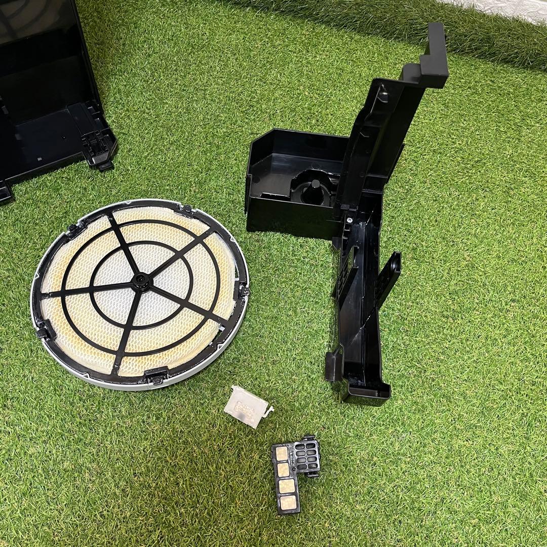 Panasonic 加湿空気清浄機 F-VXT90 Wi-Fi 上位機種 木目調