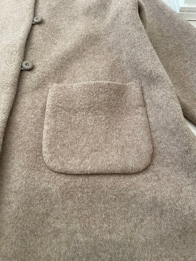 オオカミとフクロウ　オオカミとシロクマのヴィーカ“ロングメルトン”