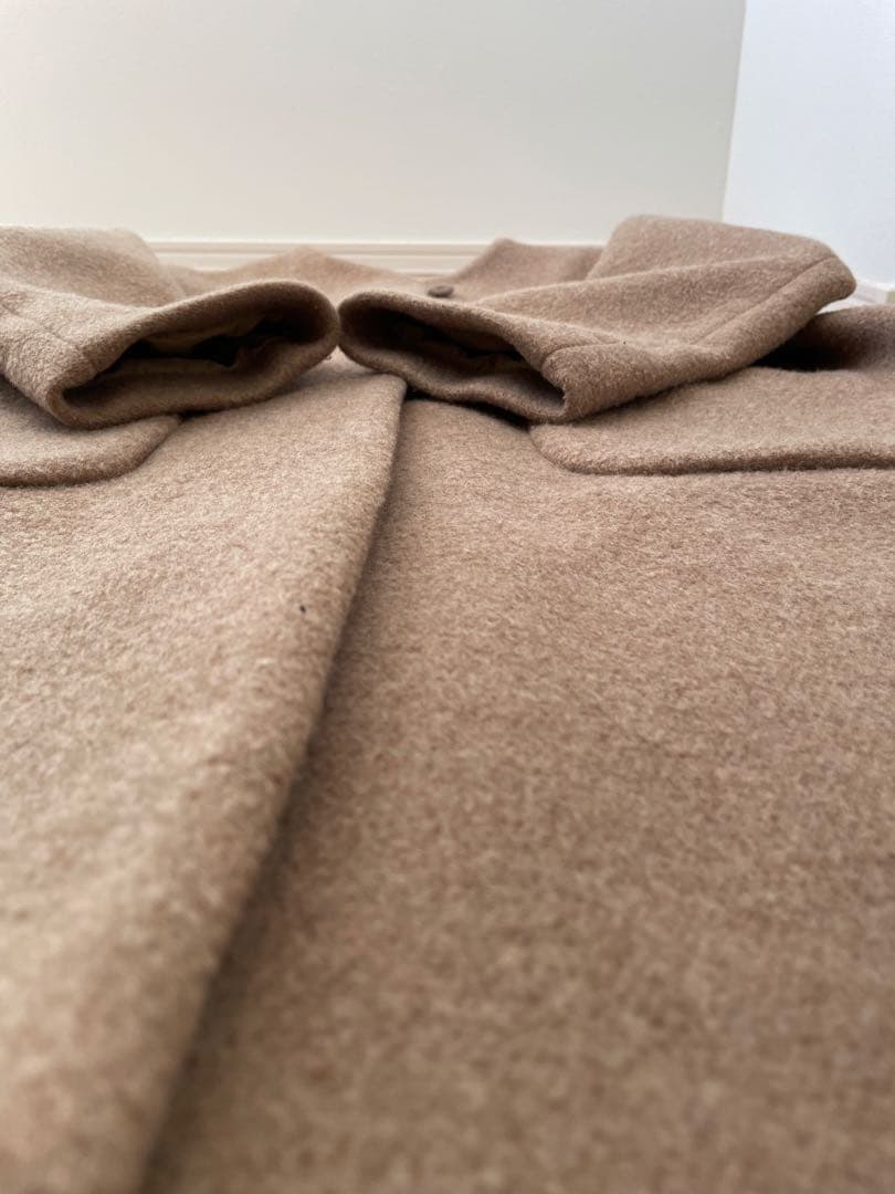 オオカミとフクロウ　オオカミとシロクマのヴィーカ“ロングメルトン”