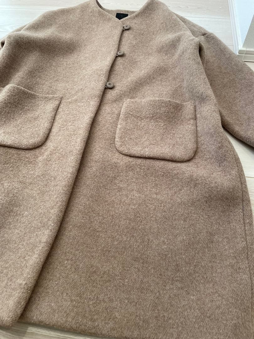 オオカミとフクロウ　オオカミとシロクマのヴィーカ“ロングメルトン”