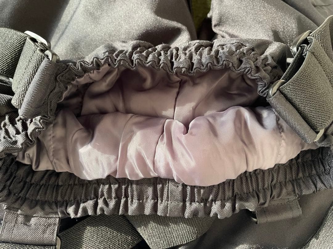 【新品タグ付き】スキーウェア 160 青