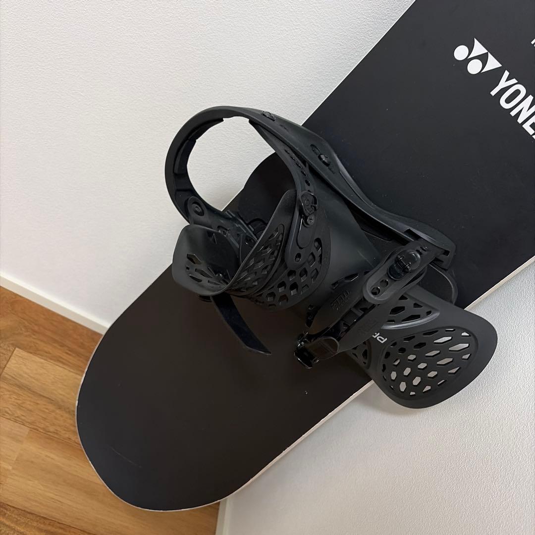 YONEX 4XP APORITO 148cm FLUX PR ボードセット