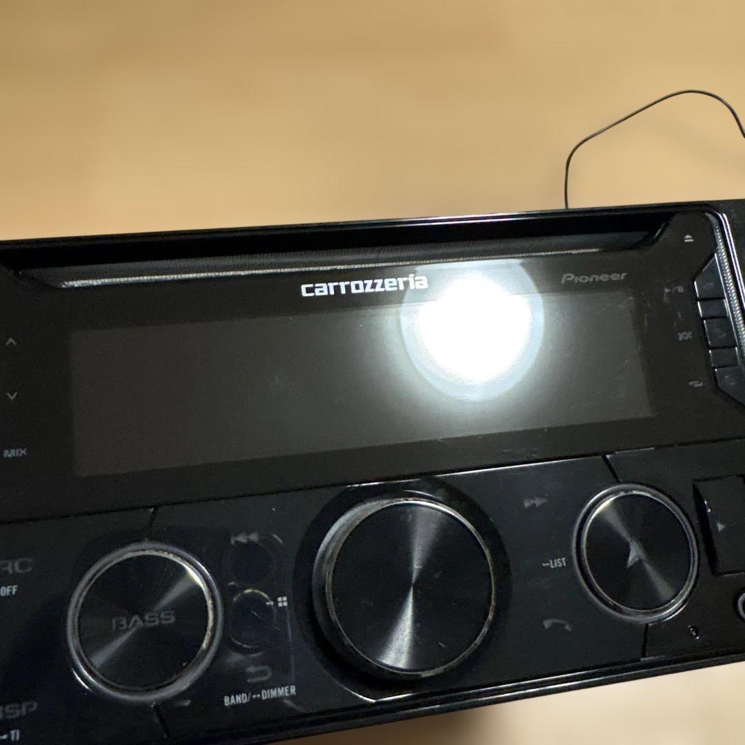 Pioneer FH-4600 Bluetoothユニット