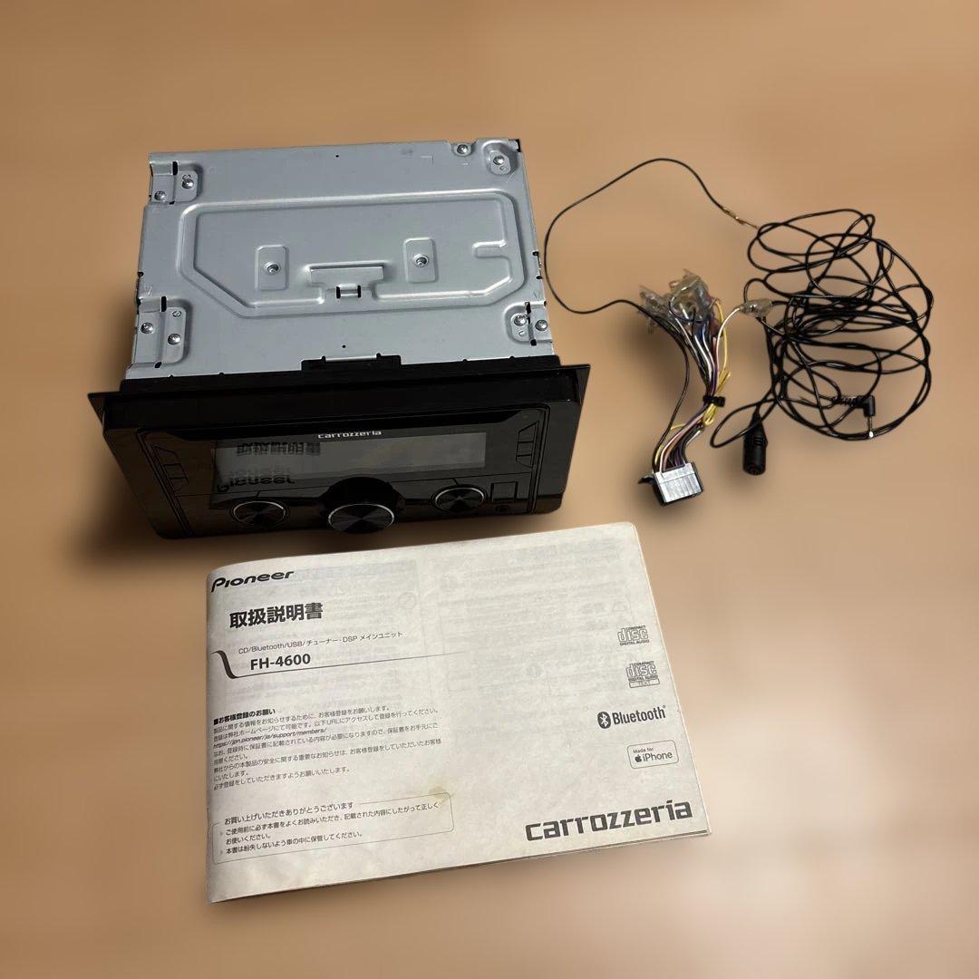 Pioneer FH-4600 Bluetoothユニット
