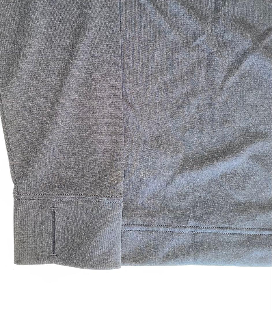 新品【マーガレットハウエル× ミズノ】 長袖カットソー メンズブラック L