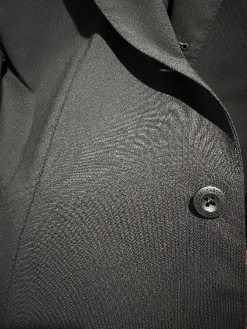 【最終値下げ】TEATORA device jacket 黒 48 3 テアトラ