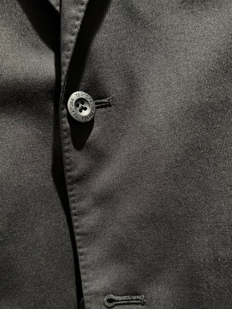 【最終値下げ】TEATORA device jacket 黒 48 3 テアトラ