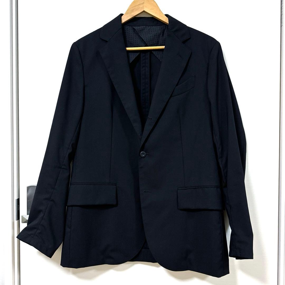 【最終値下げ】TEATORA device jacket 黒 48 3 テアトラ