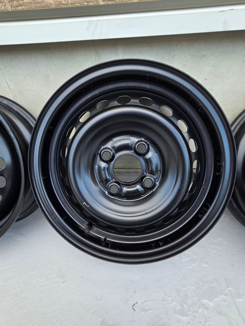 troteng 　　　　　　　　　　　　　14インチ ホイール 4穴