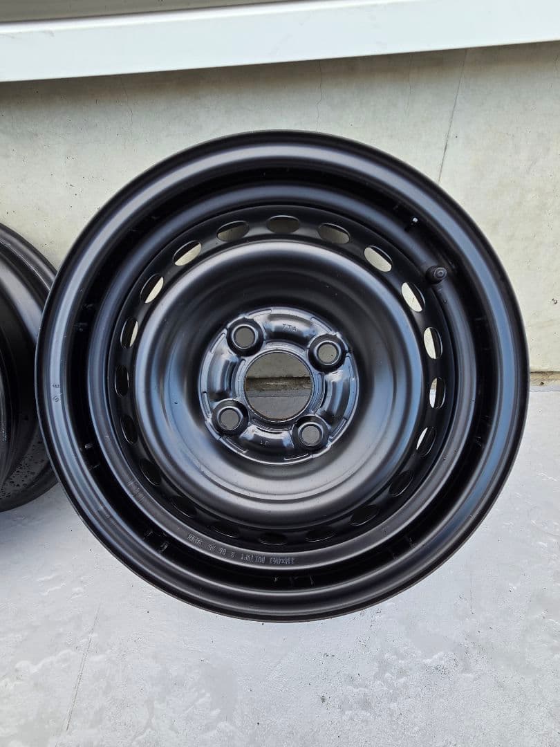 troteng 　　　　　　　　　　　　　14インチ ホイール 4穴