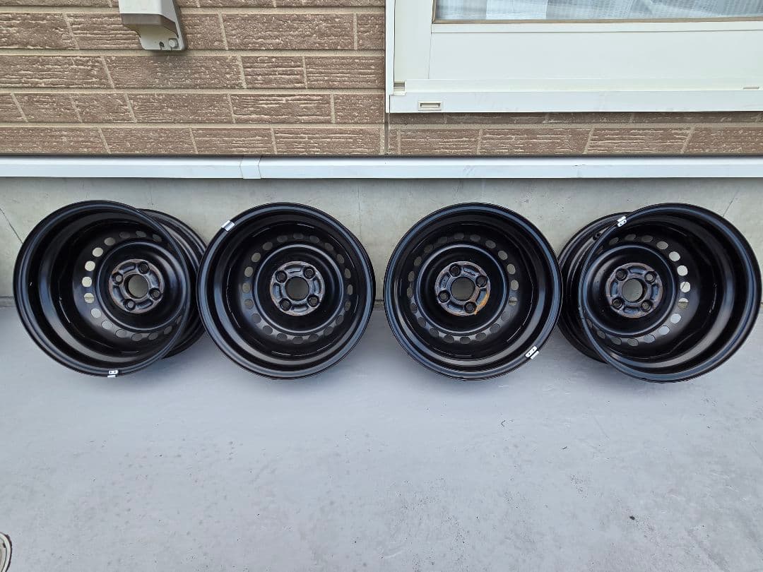 troteng 　　　　　　　　　　　　　14インチ ホイール 4穴